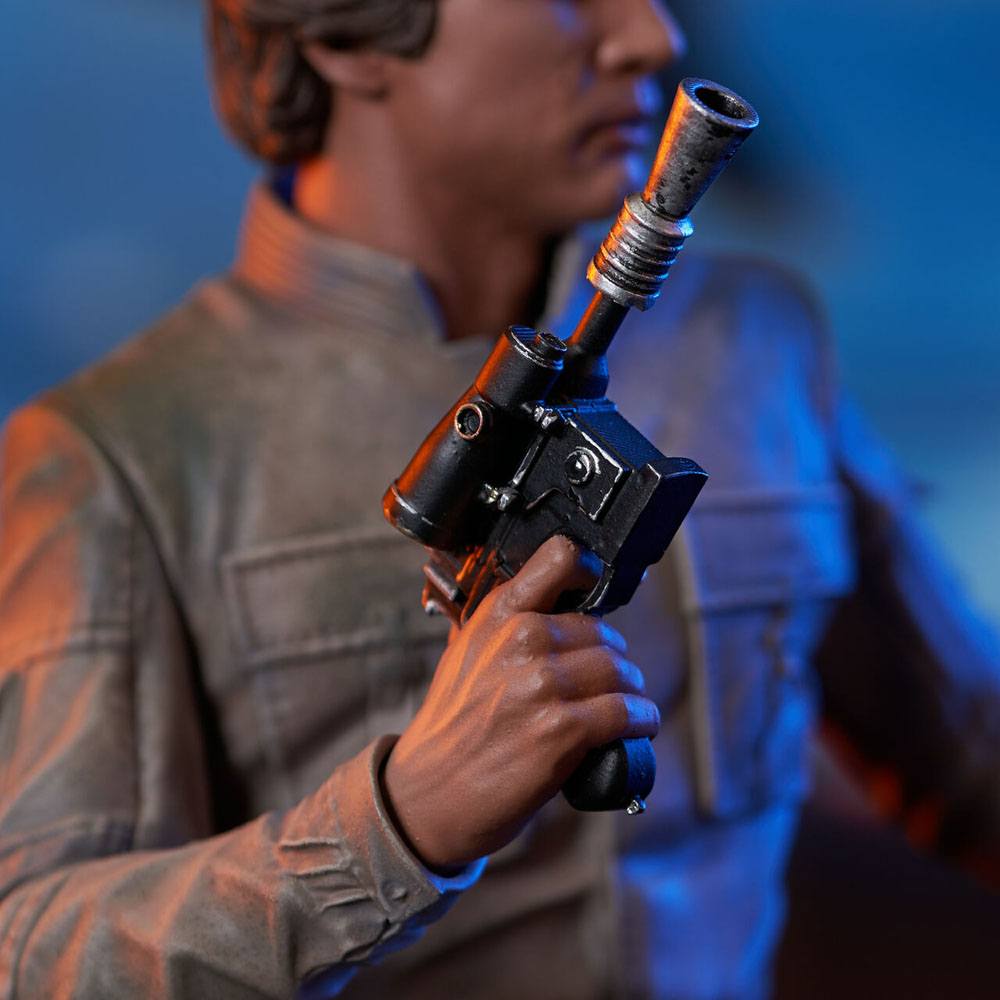 STAR WARS - Luke Skywalker- Buste 15cm