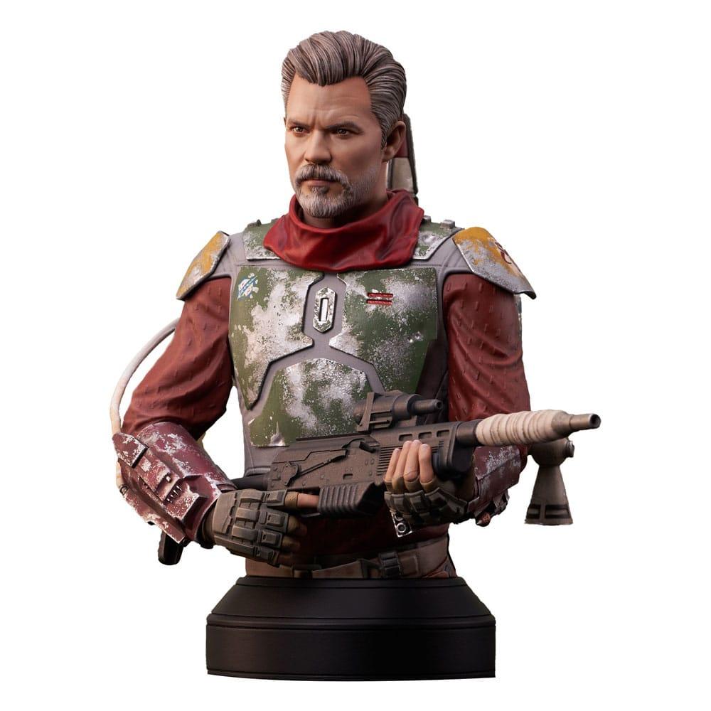 DER MANDALORIANER – Cobb Vanth – Büste 1/6 15 cm