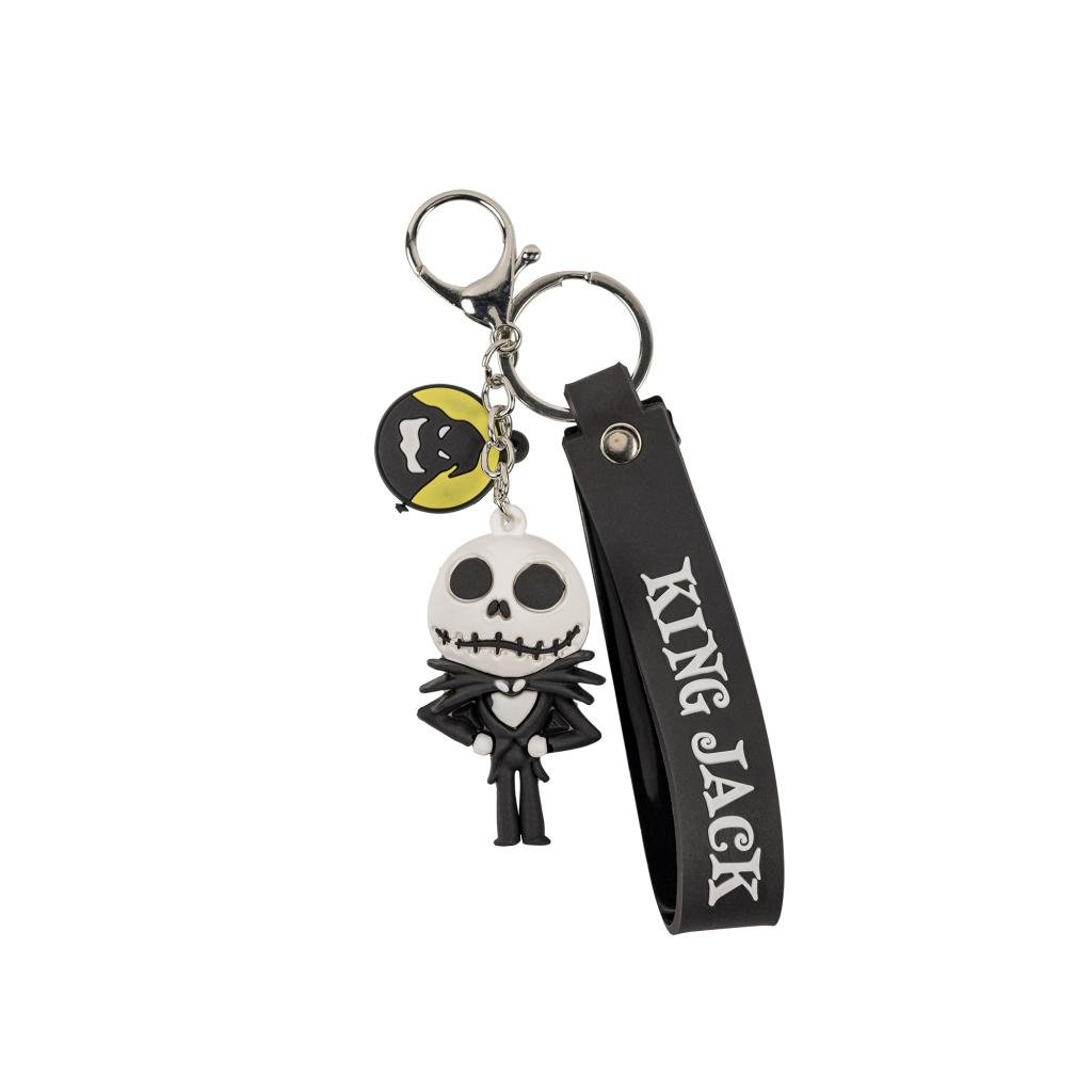 NIGHTMARE BEFORE XMAS – 3D-Vinyl-Schlüsselanhänger