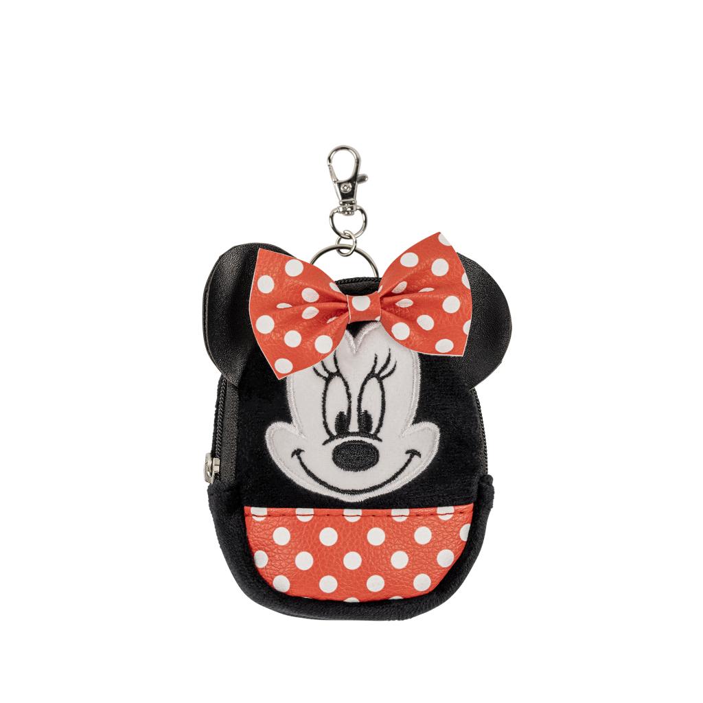 MINNIE – Geldbörse-Schlüsselanhänger