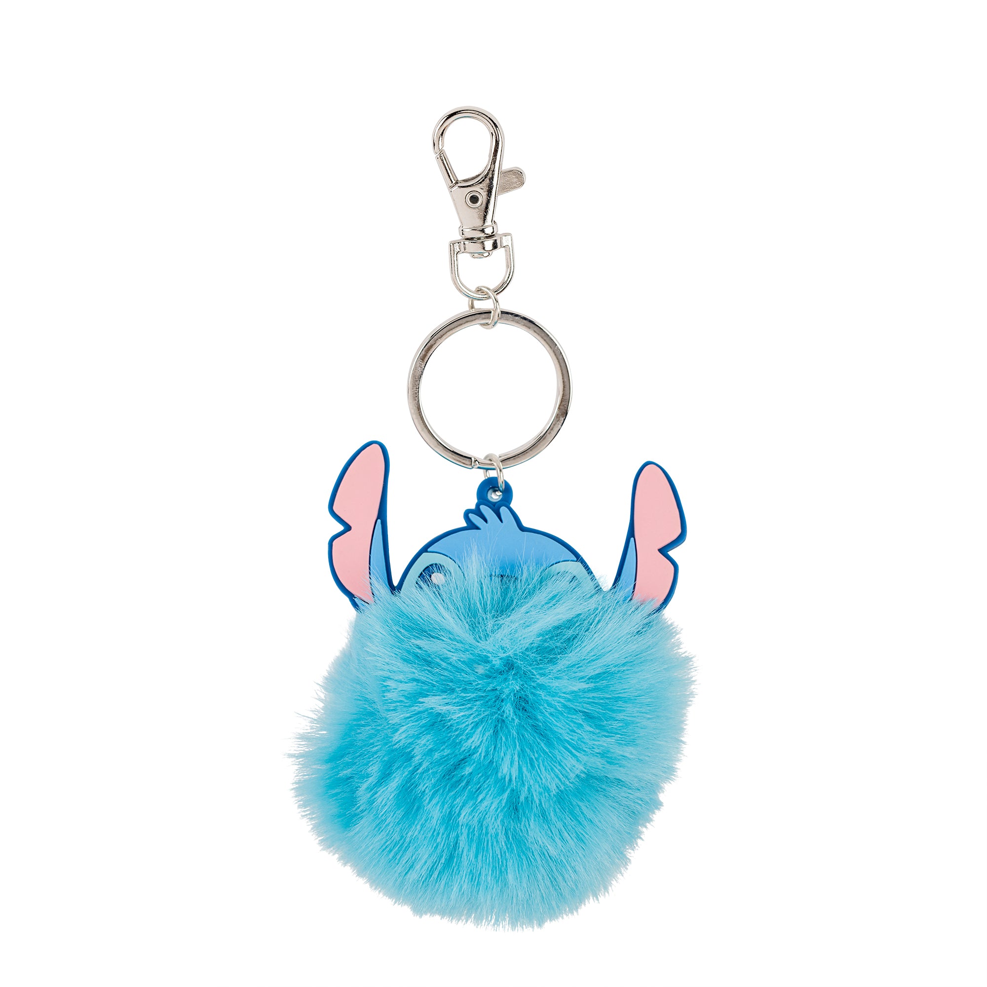 STITCH – Pom-Pom-Schlüsselanhänger