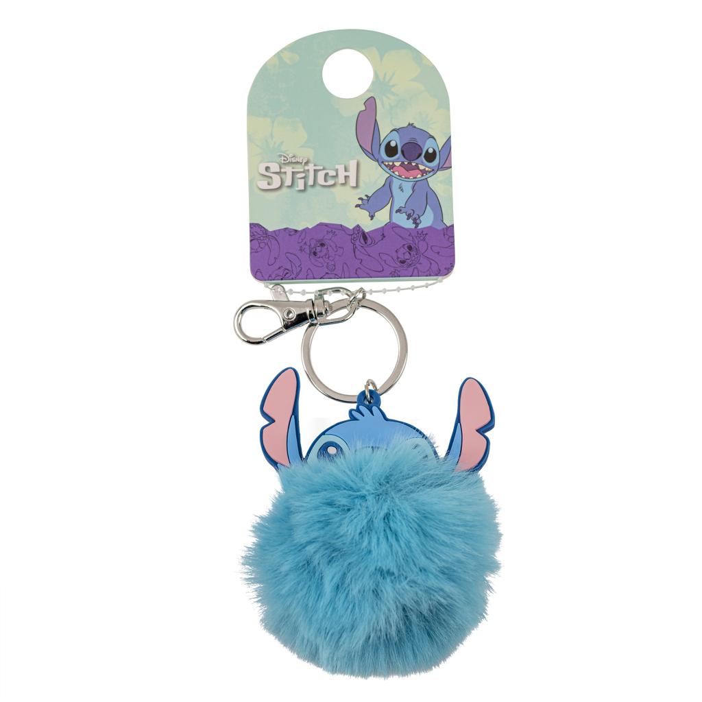 STITCH – Pom-Pom-Schlüsselanhänger