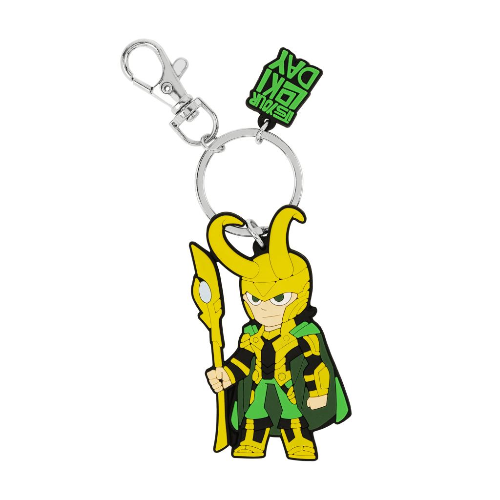 MARVEL - Loki - Schlüsselanhänger
