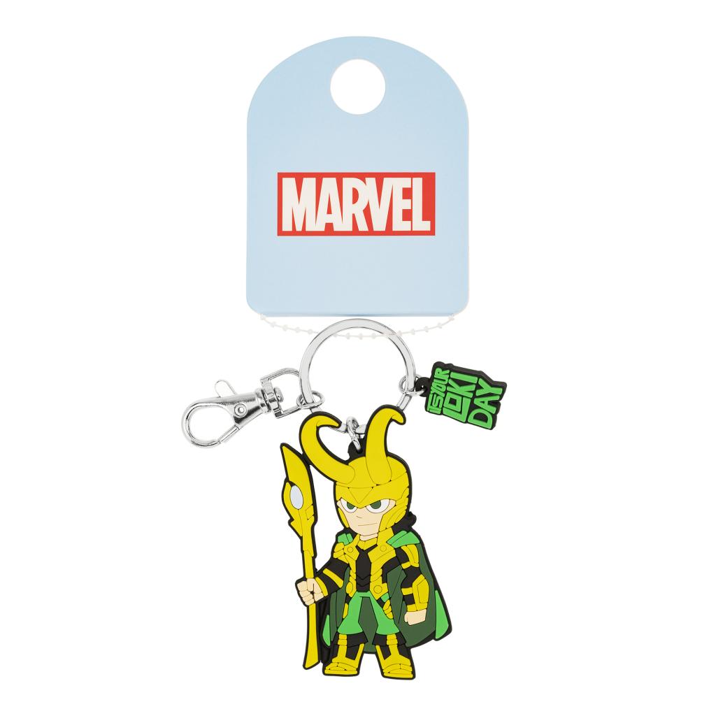 MARVEL - Loki - Schlüsselanhänger
