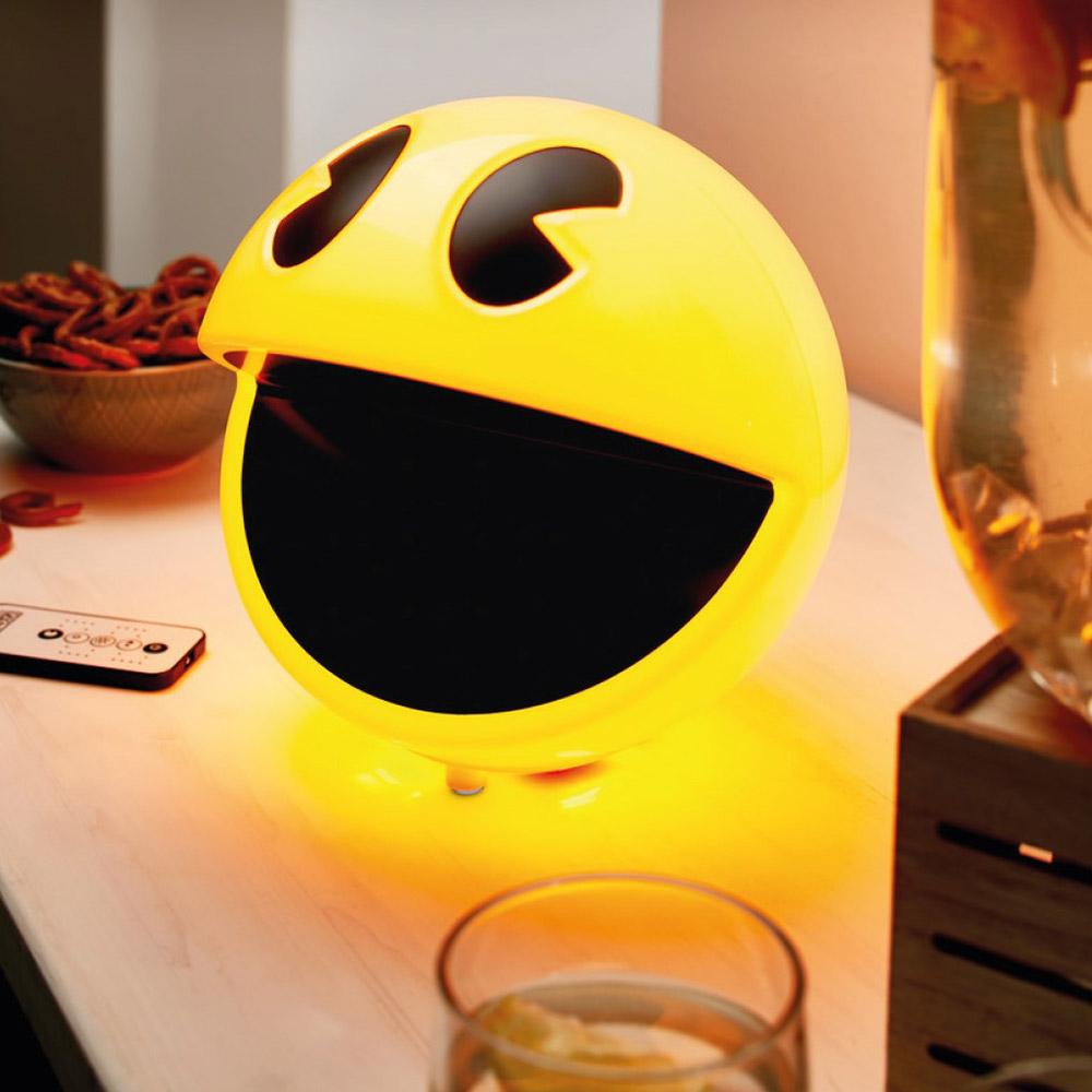 PAC MAN – Lampe mit Fernbedienung und Sound PAC-MAN