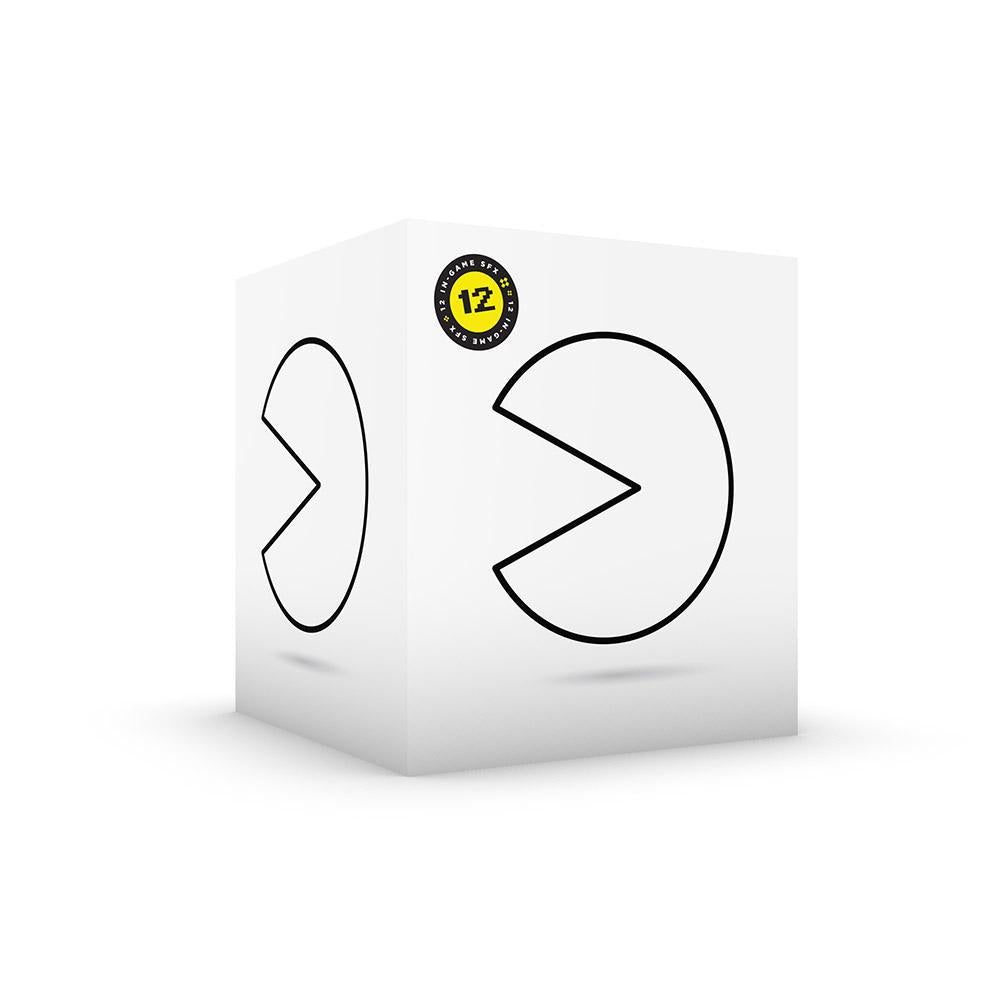 PAC MAN – Lampe mit Fernbedienung und Sound PAC-MAN