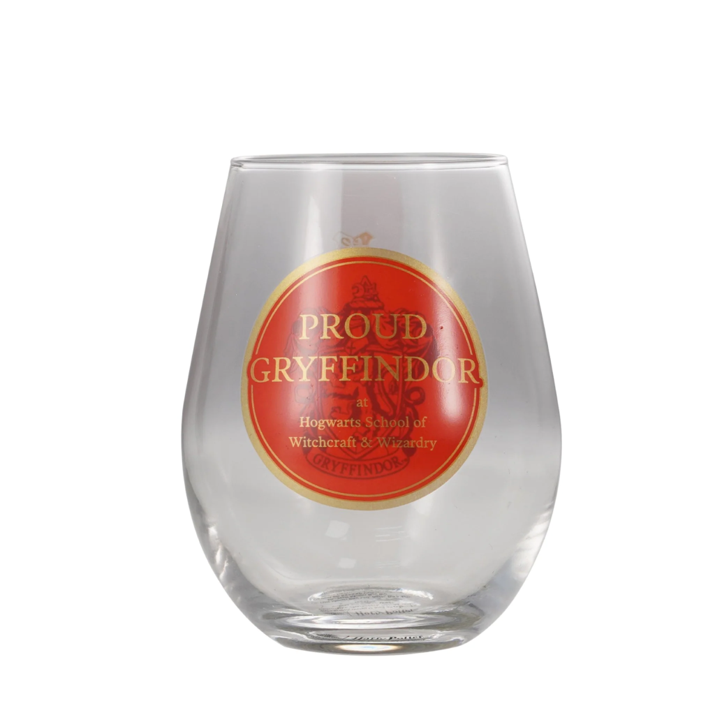 HARRY POTTER – Stolzer Gryffindor – Glas 325 ml