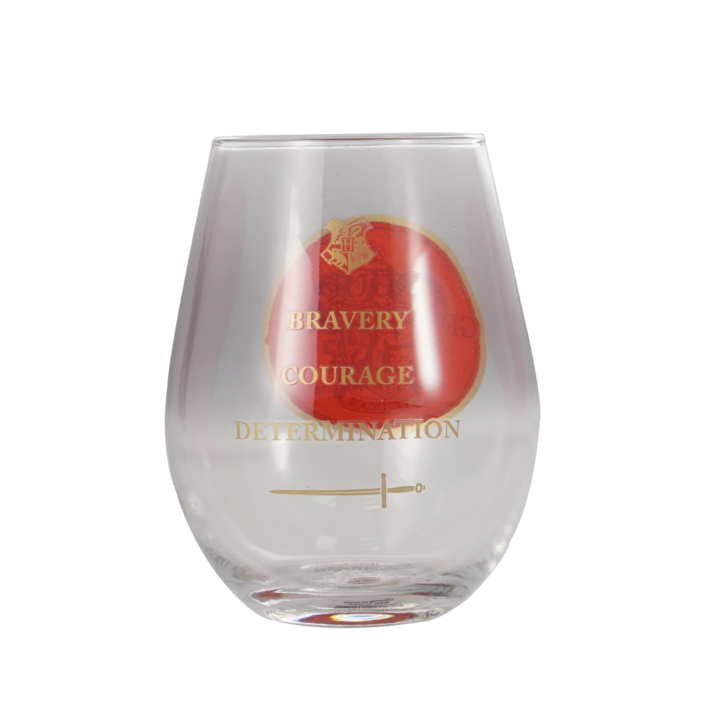 HARRY POTTER – Stolzer Gryffindor – Glas 325 ml