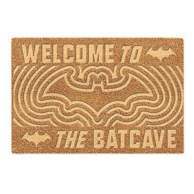 BATMAN – Fußmatte 40 x 60 – Willkommen in der Batcave
