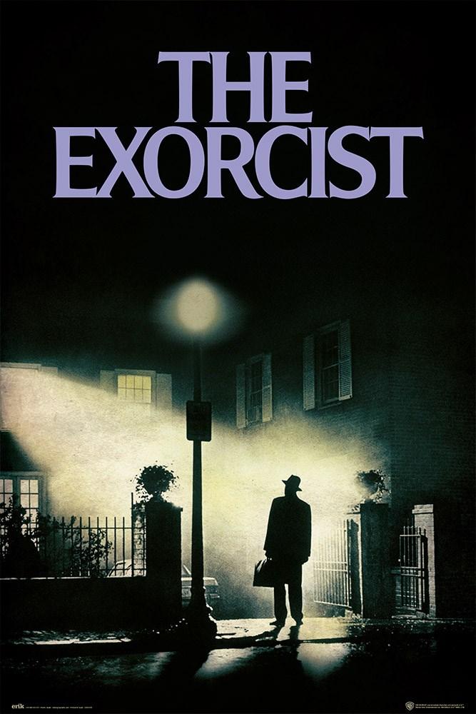DER EXORZIST – Filmplakat – Poster 61x91cm