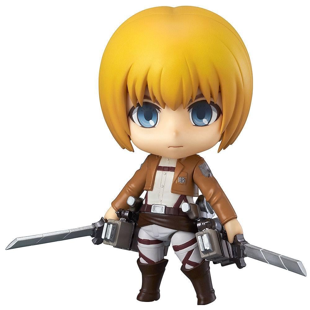 ATTACK ON TITAN - Armin Arlert - Figure Nendoroid 10cm