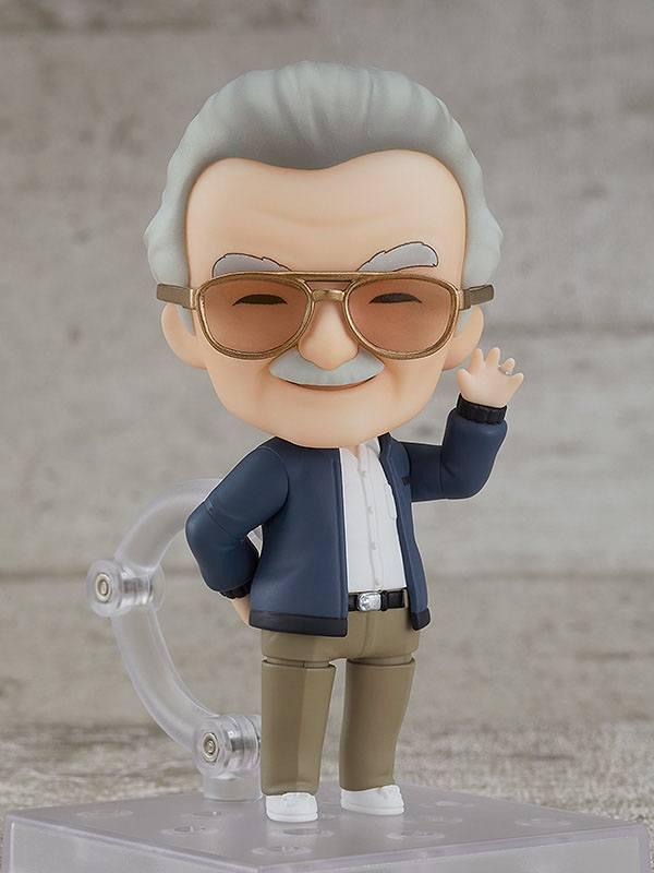 MARVEL - Stan Lee - Figur Nendoroid 10cm
