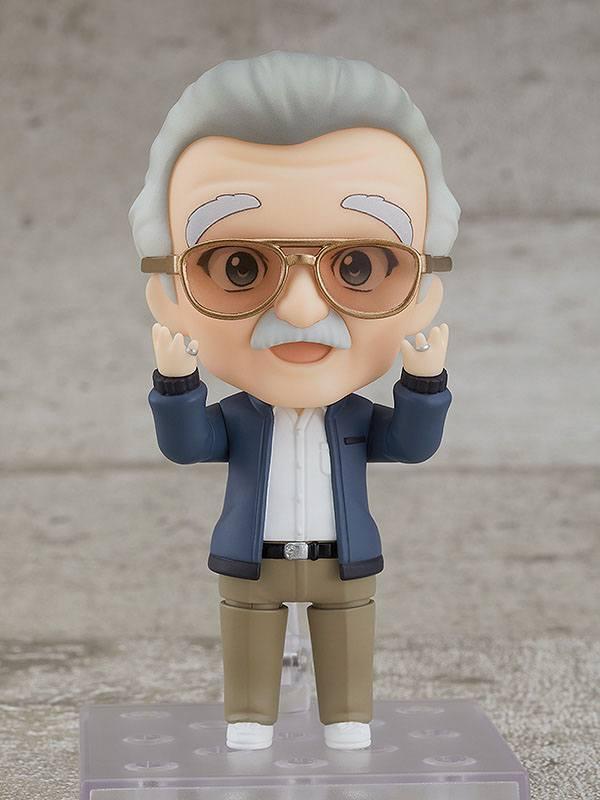 MARVEL - Stan Lee - Figur Nendoroid 10cm