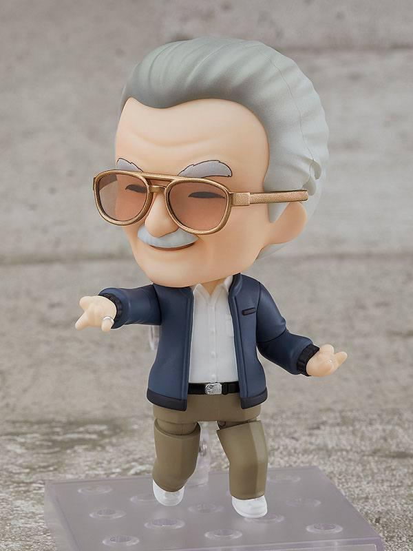 MARVEL - Stan Lee - Figur Nendoroid 10cm