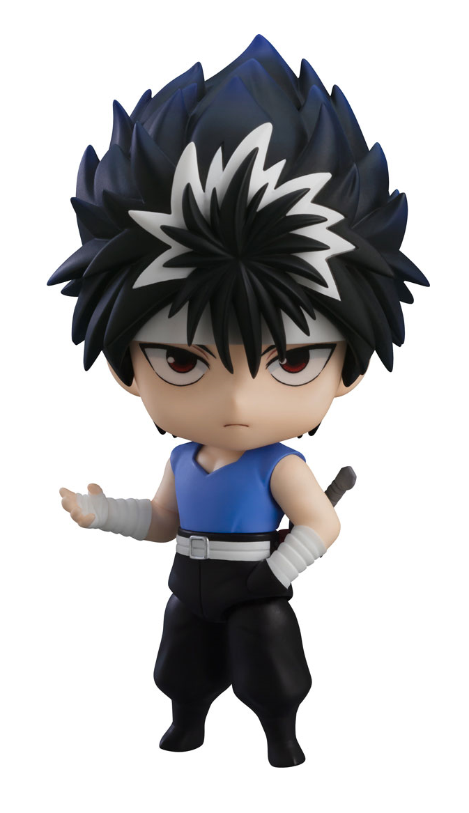 YU YU HAKUSHO - Hiei - Figur Nendoroid 10cm