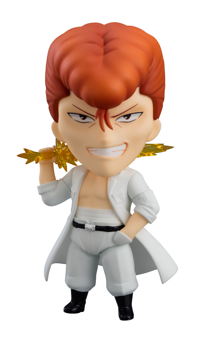 YU YU HAKUSHO - Kazuma Kuwabara - Figur Nendoroid 10cm