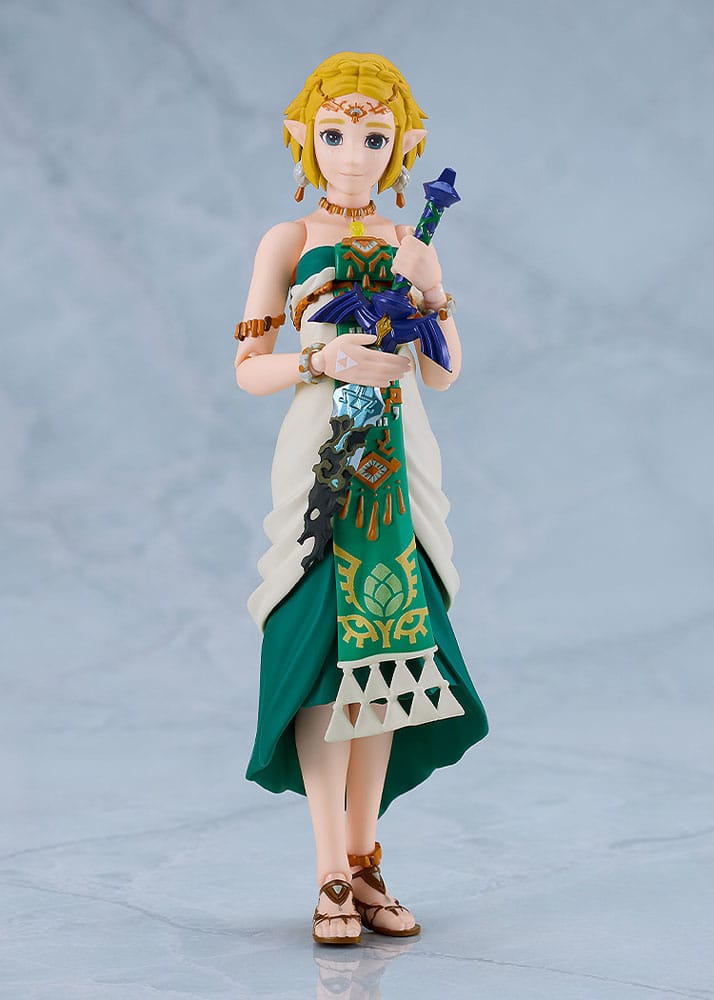 ZELDA TEARS OF THE KINGDOM - Zelda - Figure Figma 16cm