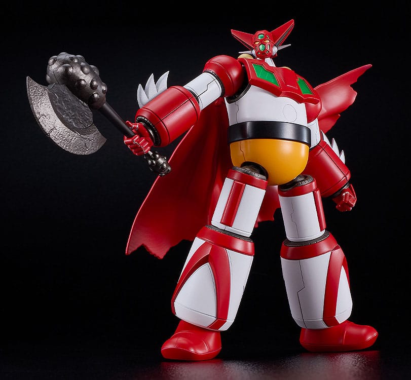 GETTER ROBO ARMAGEDDON - Getter 1 - Model Kit Moderoid 15cm
