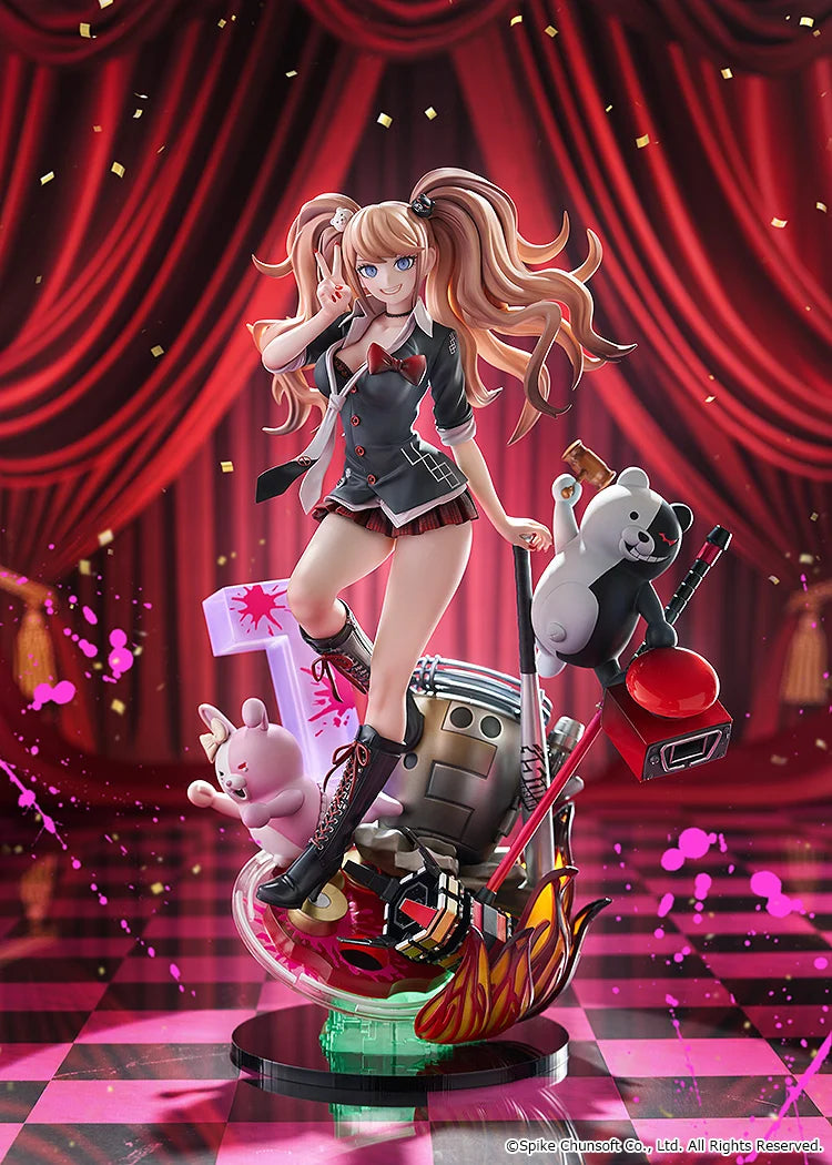 DANGANRONPA - Enoshima Junko "15th Anniv." - Statue 1/7 28cm