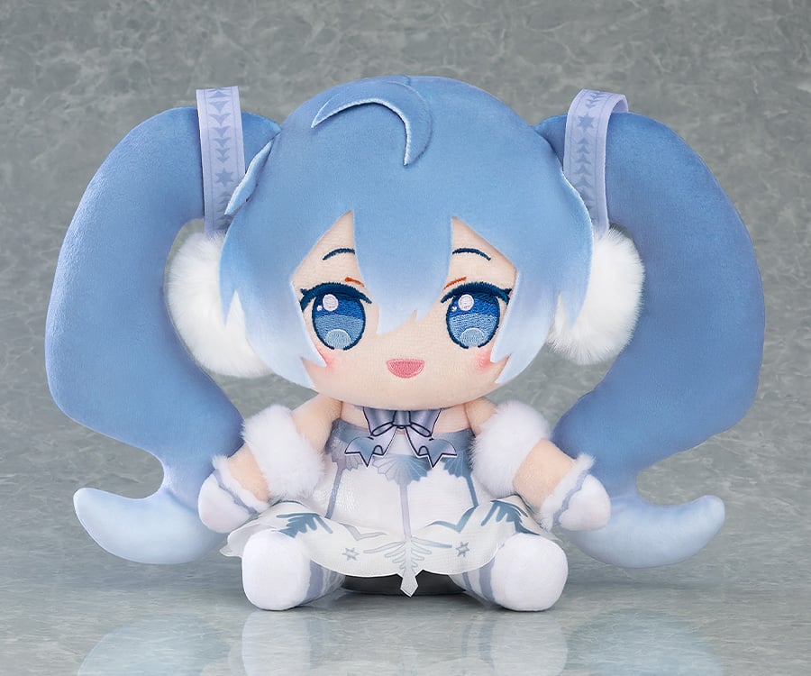 HATSUNE MIKU - Symphony 2025 Sapporo Concert - Plush 17cm