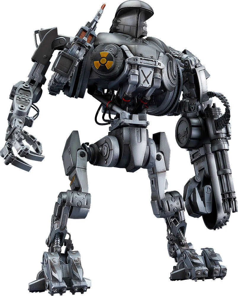 ROBOCOP - Cain - Plastic Model Kit Moderoid 22cm