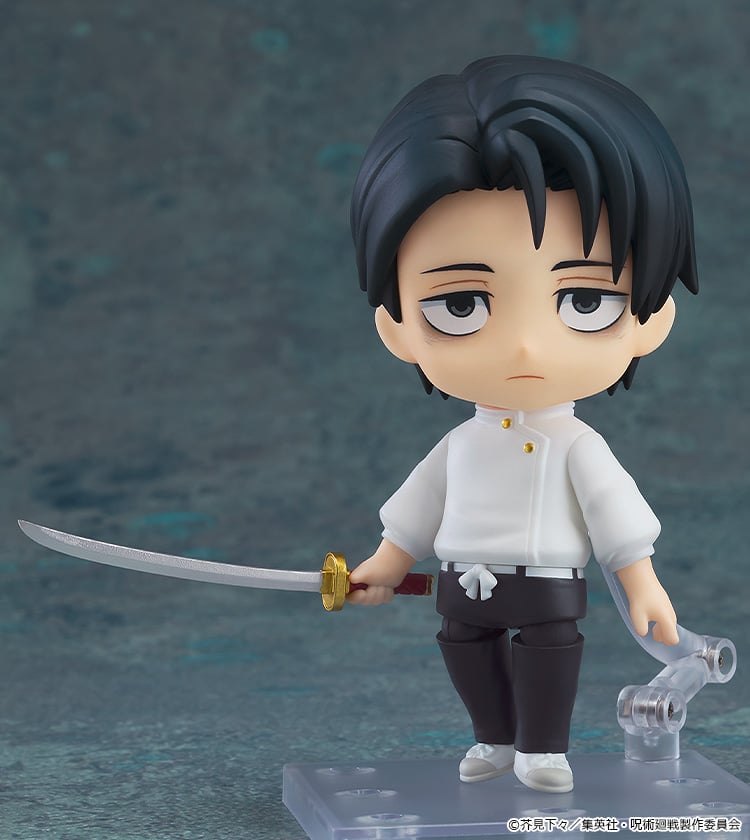 JUJUTSU KAISEN - Okkotsu Yuta "Execution" - Figure Nendoroid 10cm