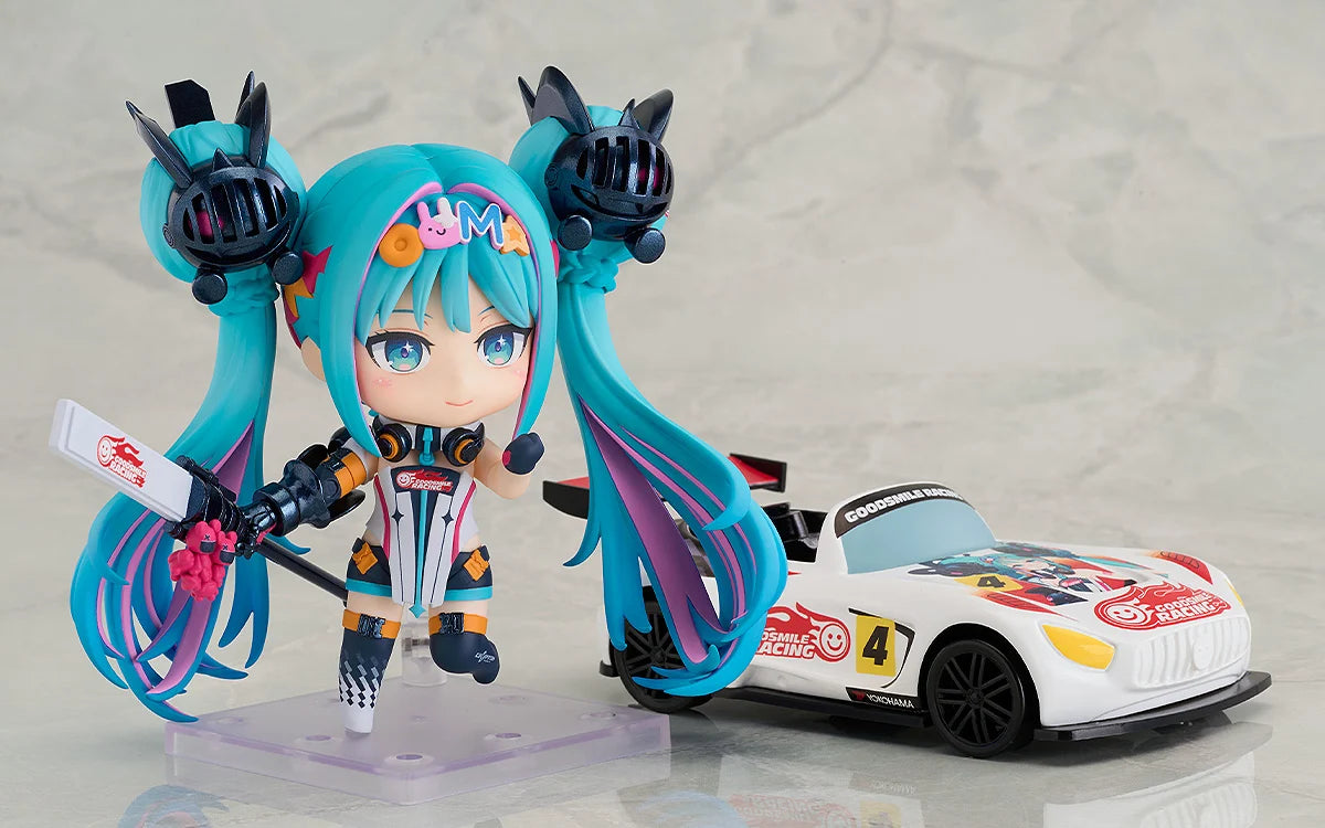 HATSUNE MIKU - GT Project Racing Miku 2026 - Figure Nendoroid 10cm