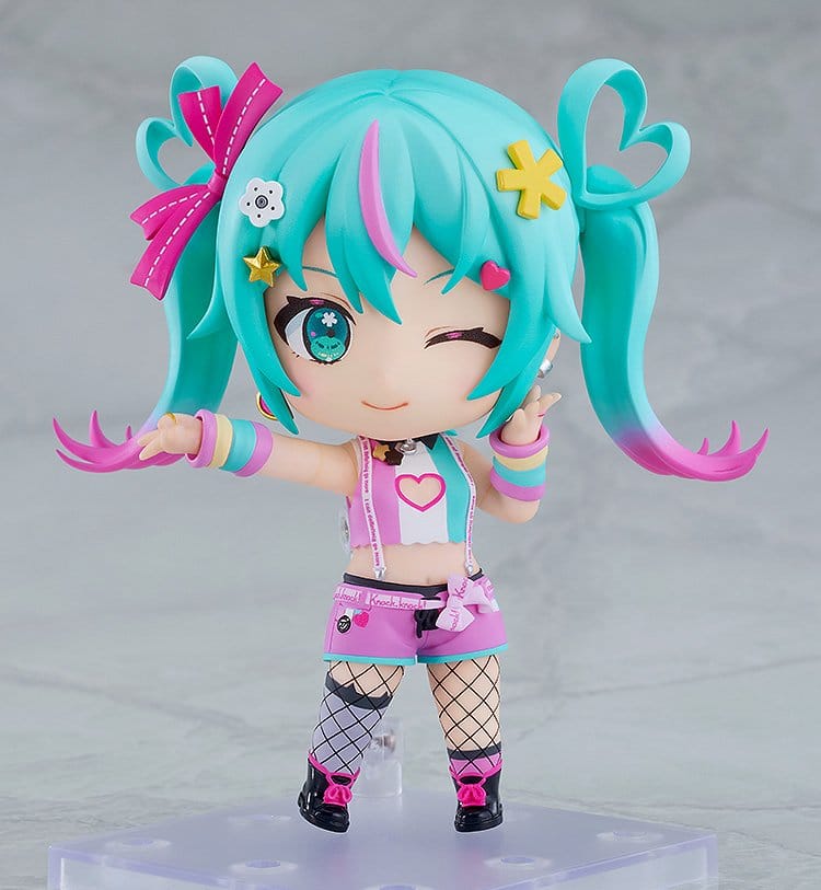HATSUNE MIKU - DecoMiku (Lightness) - Figure Nendoroid 10cm