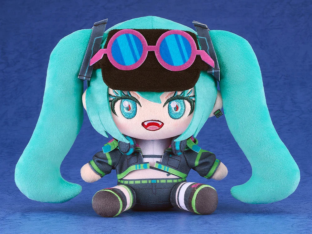 HATSUNE MIKU - Digital Stars 2024 - Plush 17cm