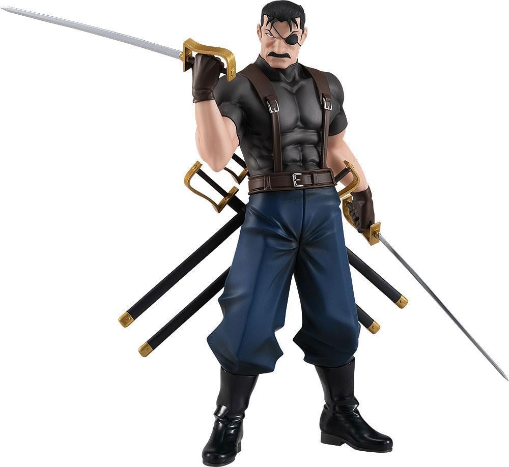 FULLMETAL ALCHEMIST – King Bradley – Pop-Up-Parade 18 cm