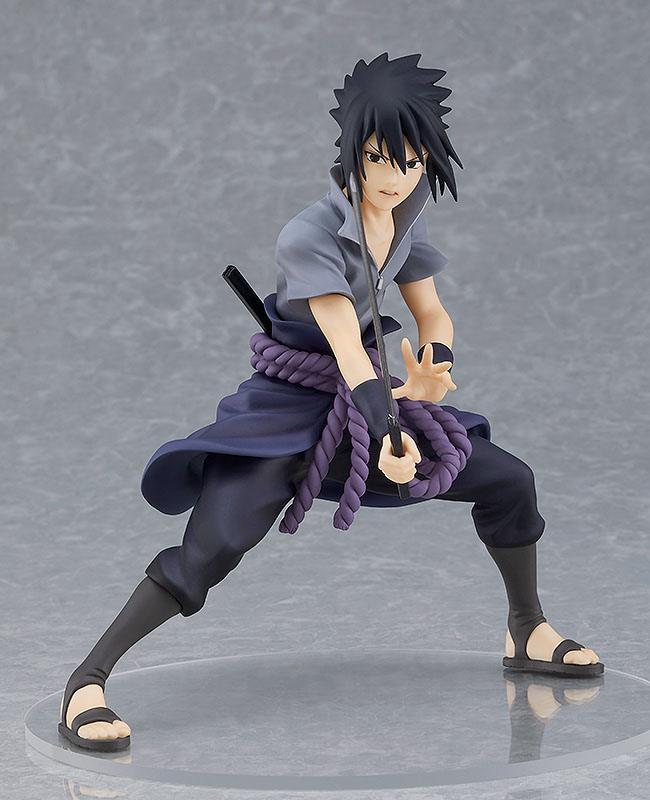NARUTO SHIPPUDEN – Sasuke Uchiha – Pop-Up-Parade 17 cm