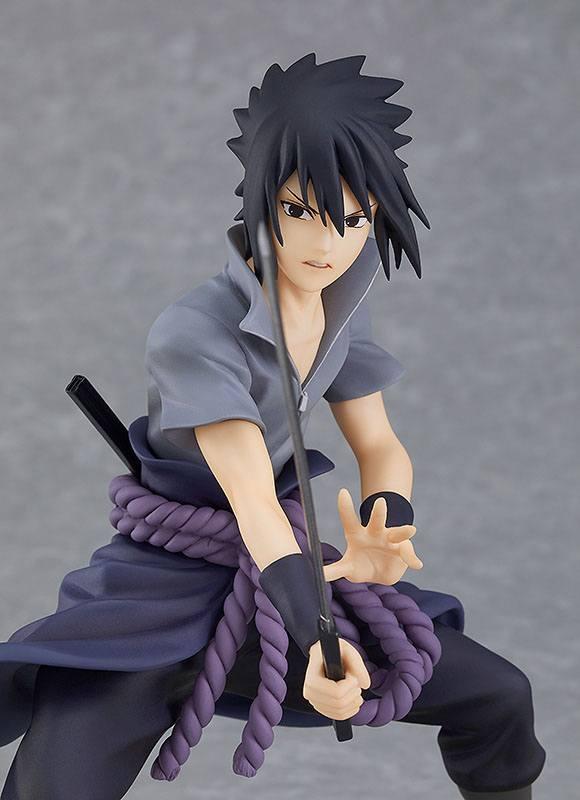NARUTO SHIPPUDEN – Sasuke Uchiha – Pop-Up-Parade 17 cm