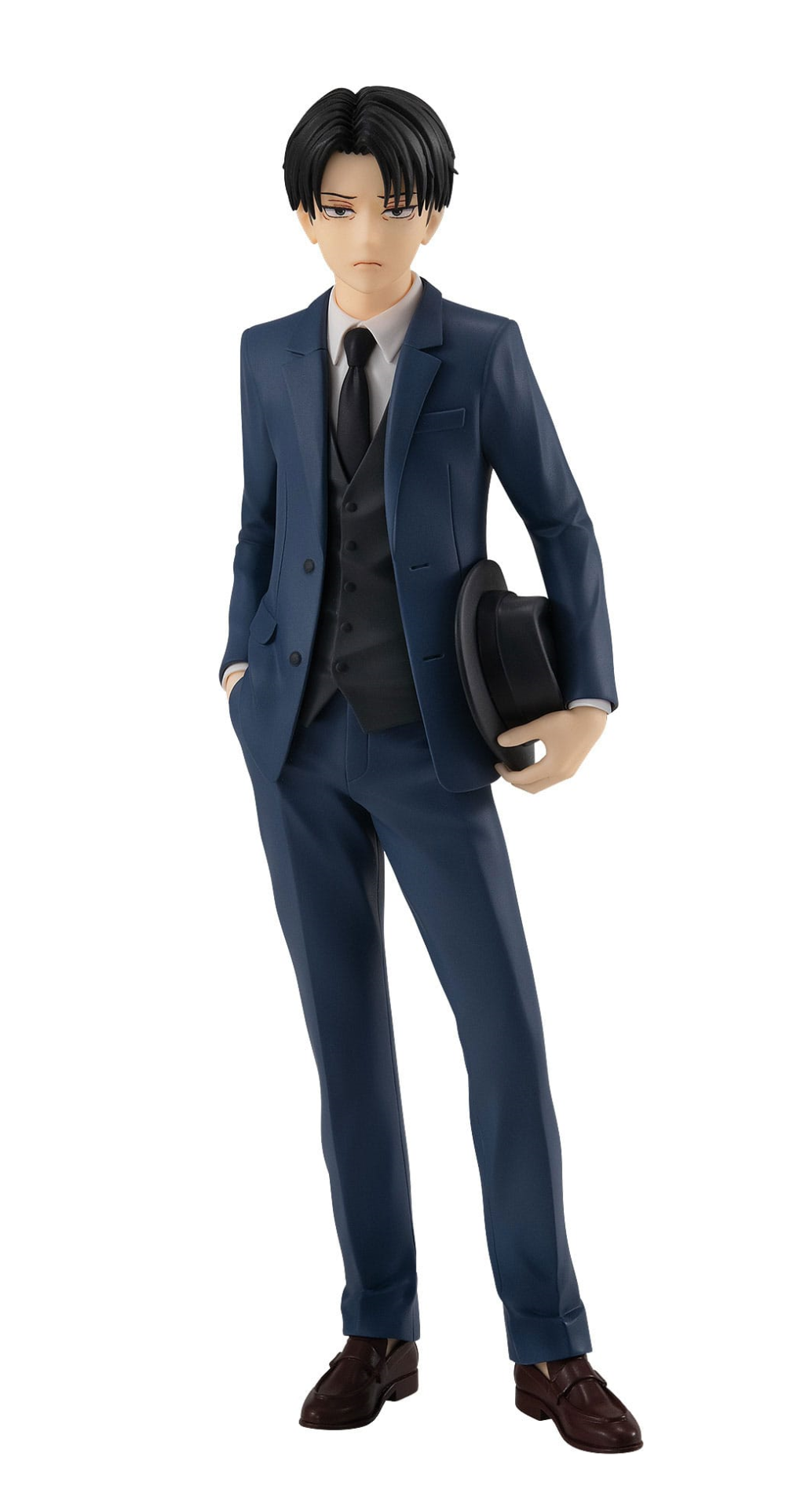 ATTACK ON TITAN – Levi „Suit Version“ – Pop-Up-Parade 17 cm