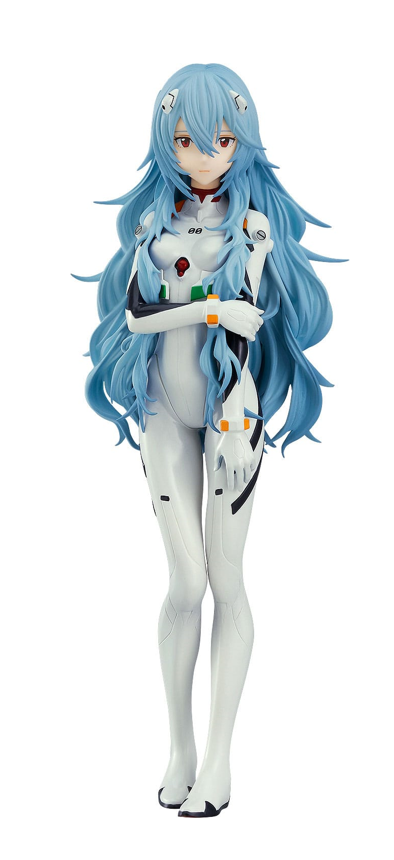 REBUILD OF EVANGELION – Rei Ayanami (Langes Haar) – Pop-Up-Parade 17 cm