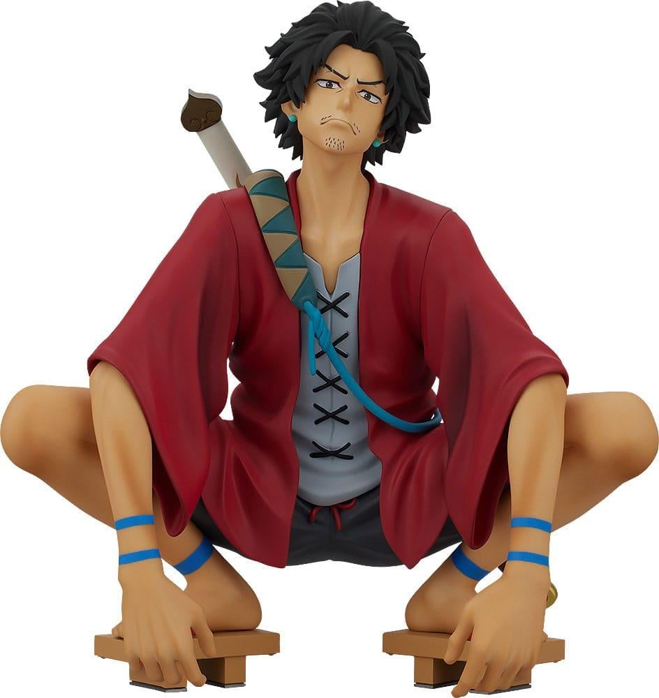 SAMURAI CHAMPLOO - Mugen - Pop Up Parade L 13cm