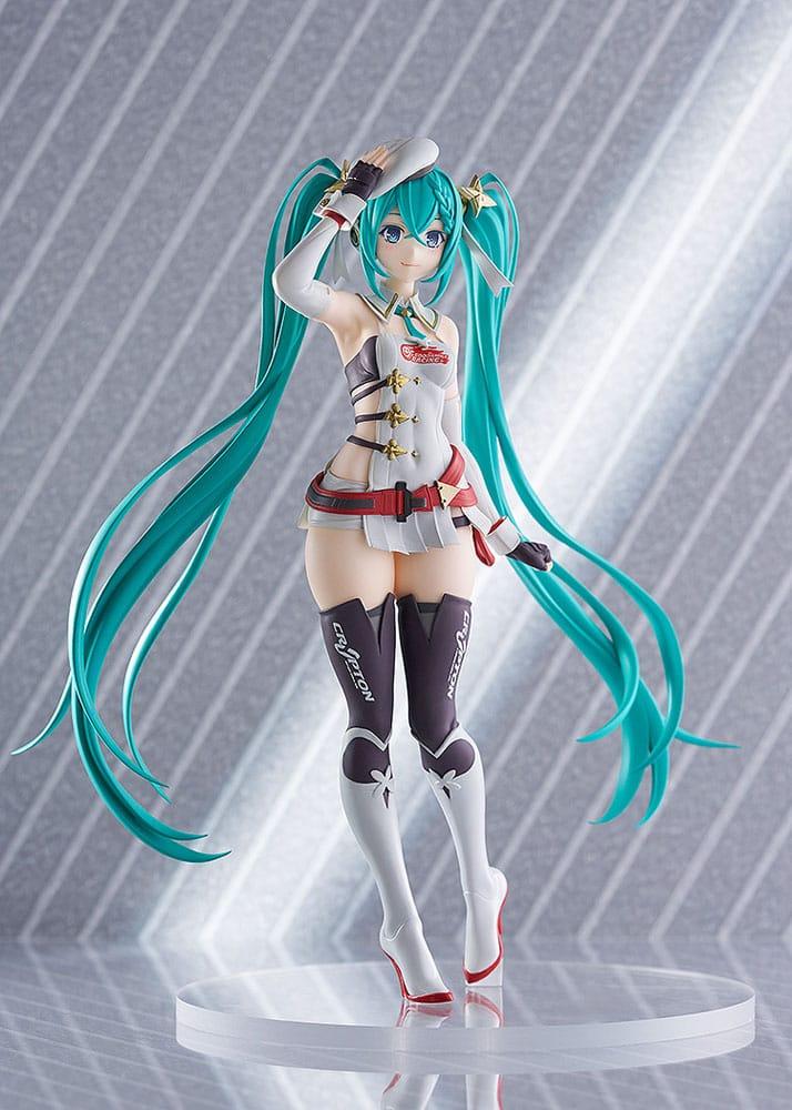 HATSUNE MIKU GT PROJECT - Racing Miku 2023  - Pop Up Parade 17cm