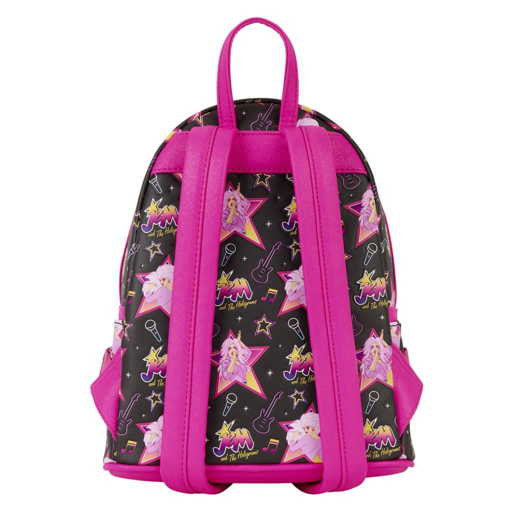 JEM AND THE HOLOGRAMS - Mini Backpack LoungeFly