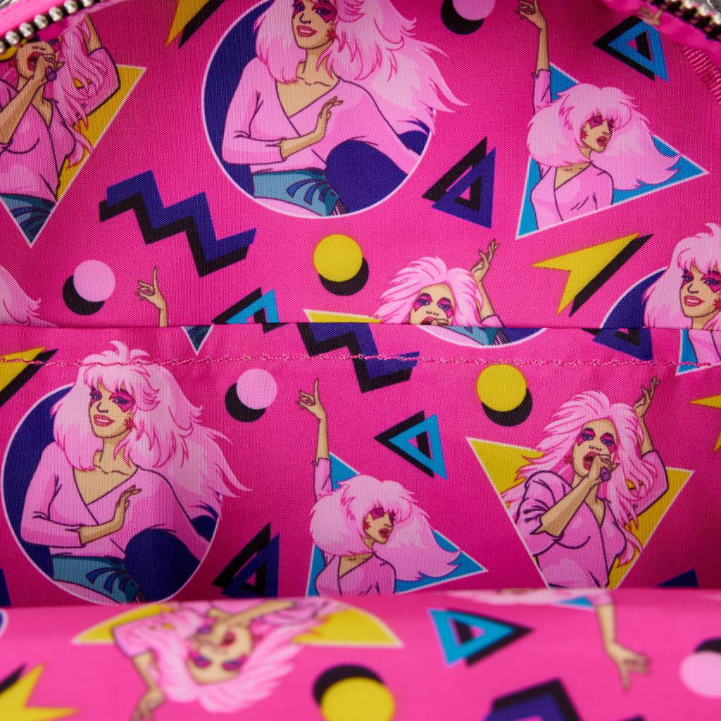 JEM AND THE HOLOGRAMS - Mini Backpack LoungeFly