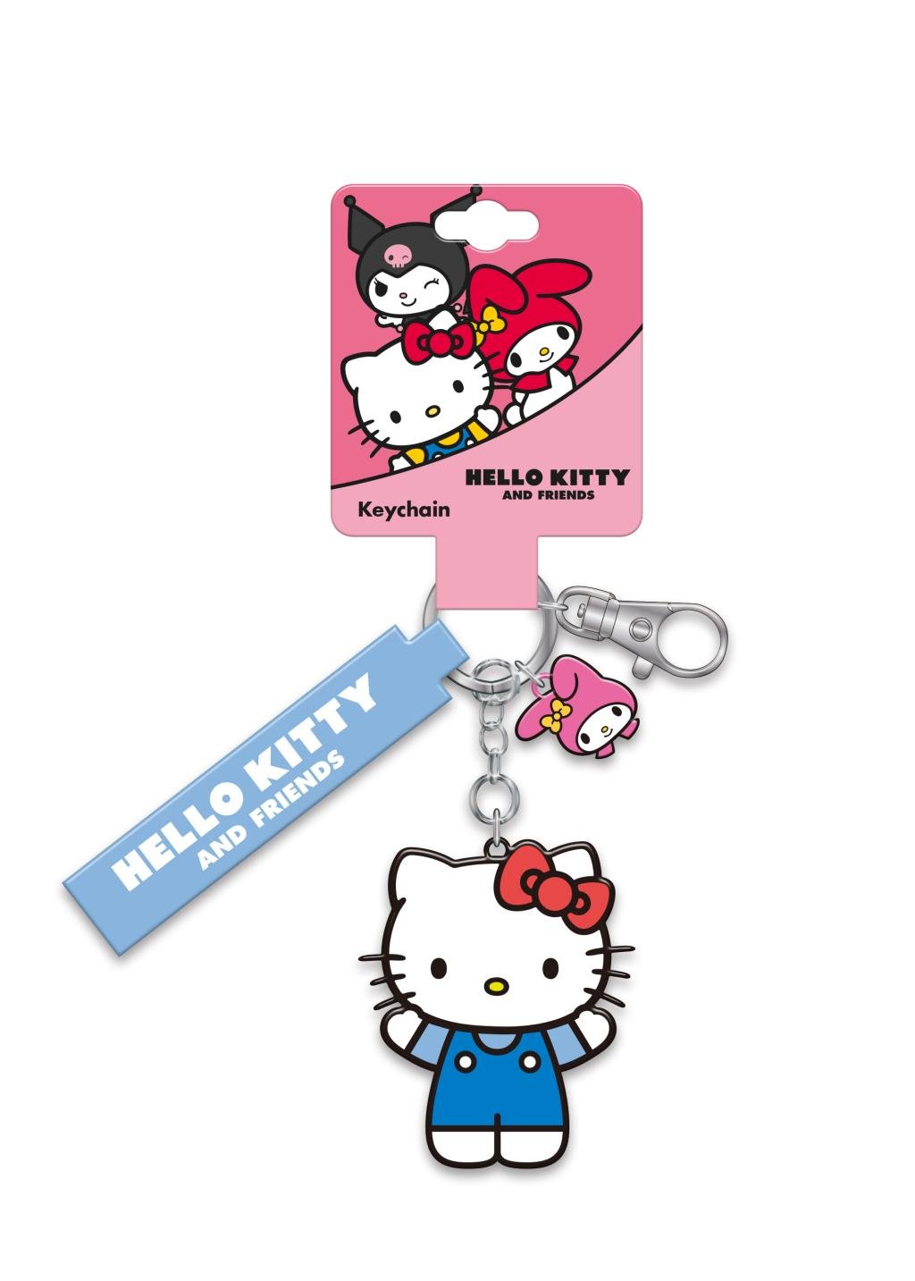 HELLO KITTY - 3D Keyring