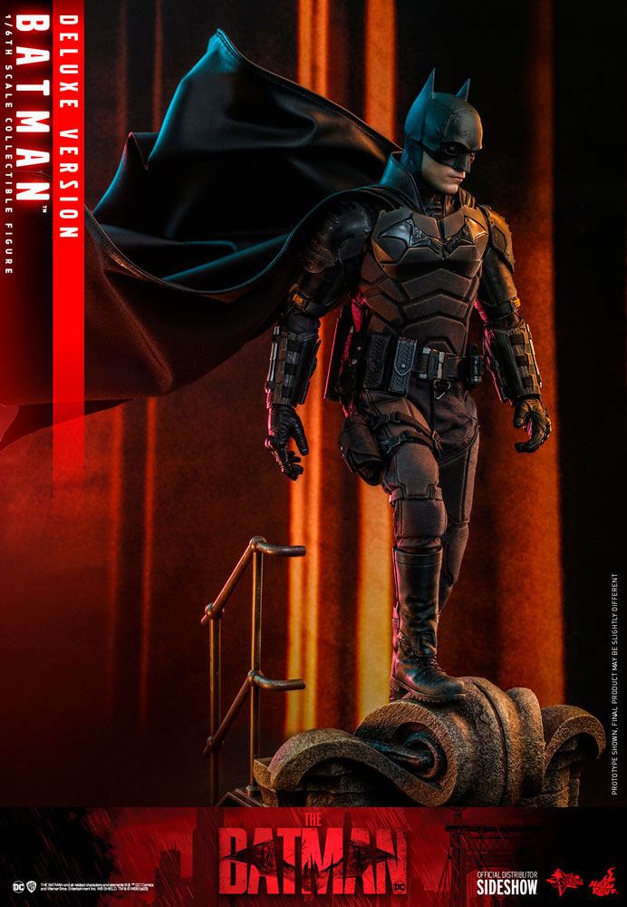DC COMICS - The Batman Deluxe - Figure 1/6 Scale 31cm