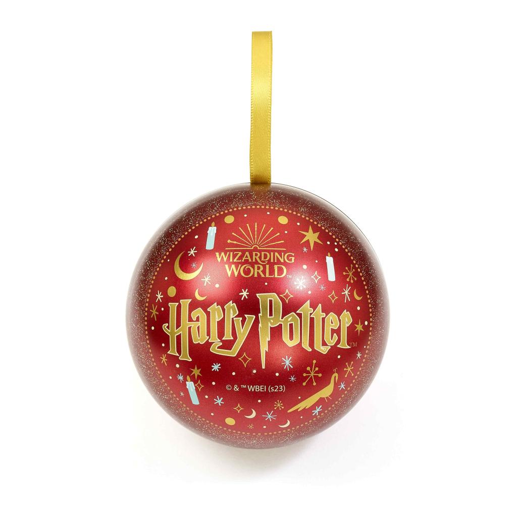 HARRY POTTER – Weihnachtsgeschenkkugel – Sprechender Hut-Schlüsselanhänger