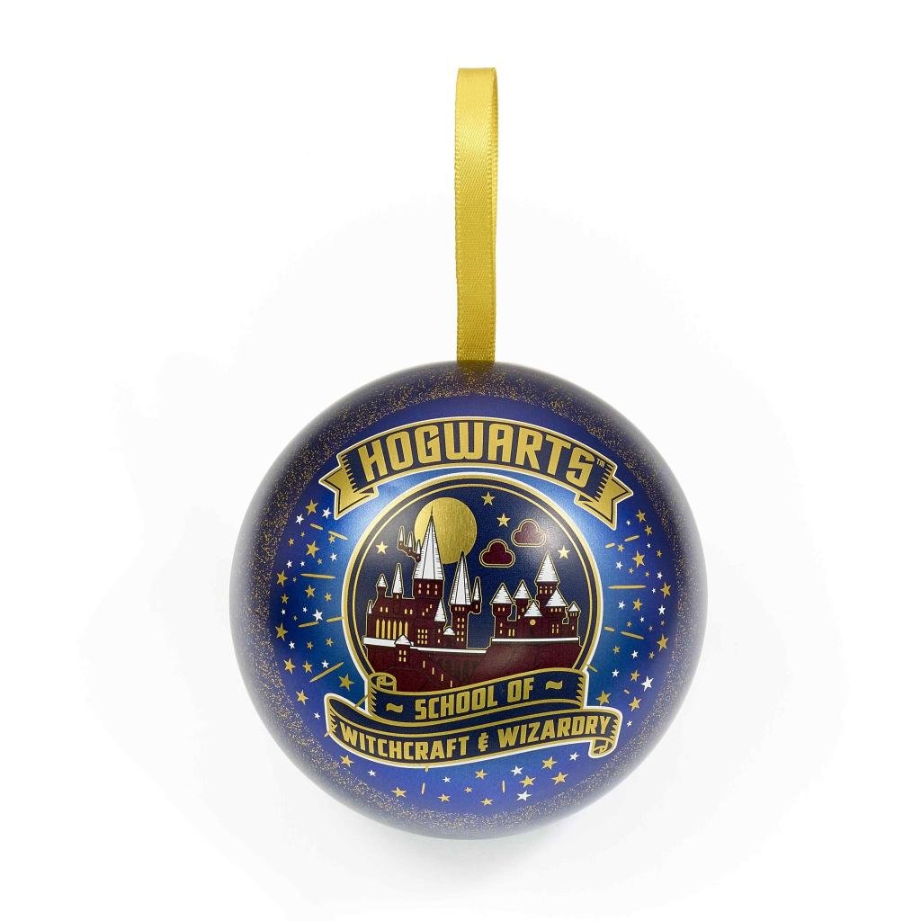 HARRY POTTER – Weihnachtsgeschenkkugel – Hogwarts-Halskette