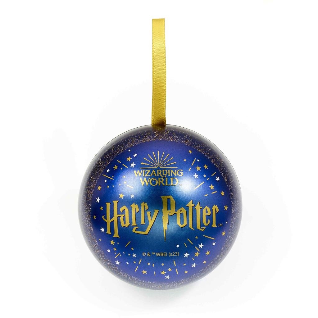 HARRY POTTER – Weihnachtsgeschenkkugel – Hogwarts-Halskette