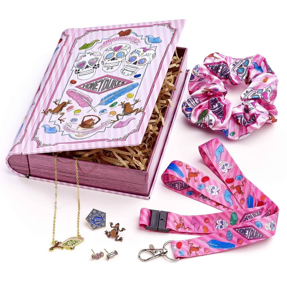 HARRY POTTER - Honeydukes - Geschenkbox - Schmuck 5-tlg.