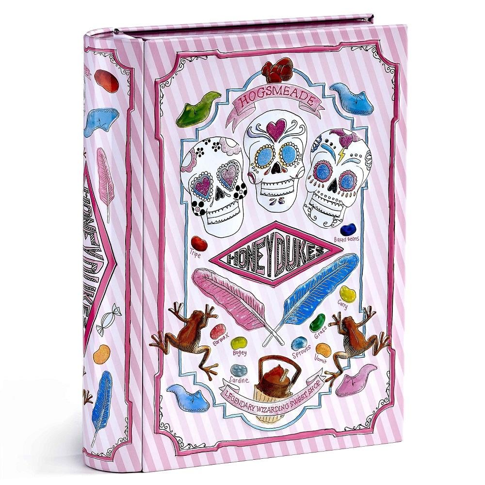 HARRY POTTER - Honeydukes - Geschenkbox - Schmuck 5-tlg.