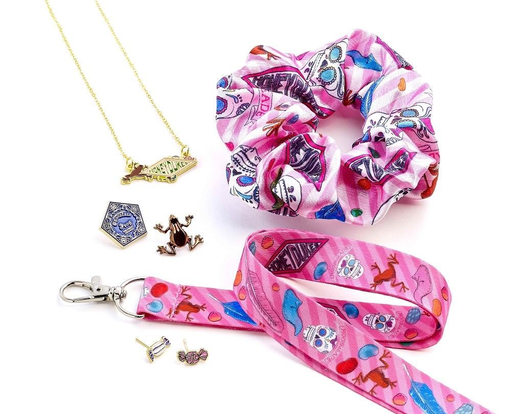 HARRY POTTER - Honeydukes - Geschenkbox - Schmuck 5-tlg.