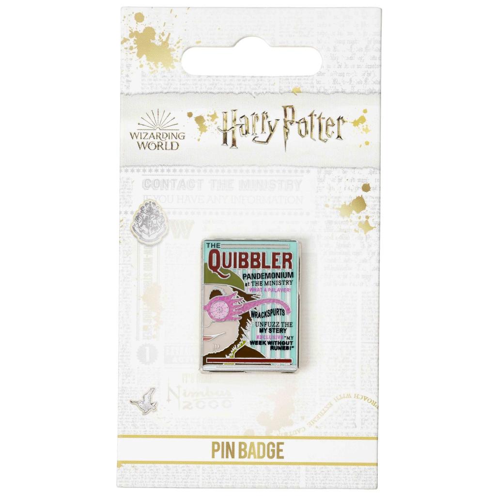 HARRY POTTER – Der Klitterer – Anstecker