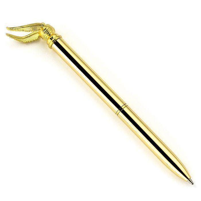 HARRY POTTER – Goldener Schnatz – Metallstift