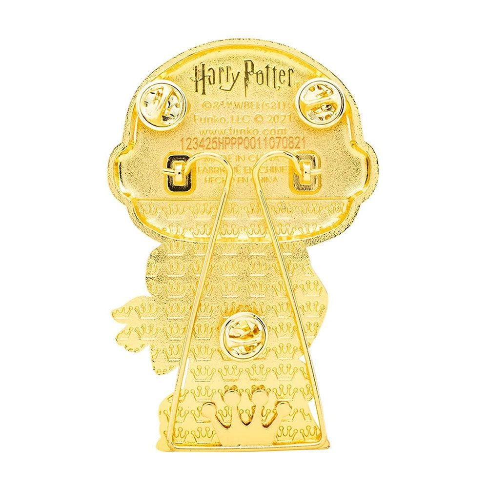 HARRY POTTER – Pop Large Emaille Pin Nr. 11 – Lord Voldemort mit Nagini