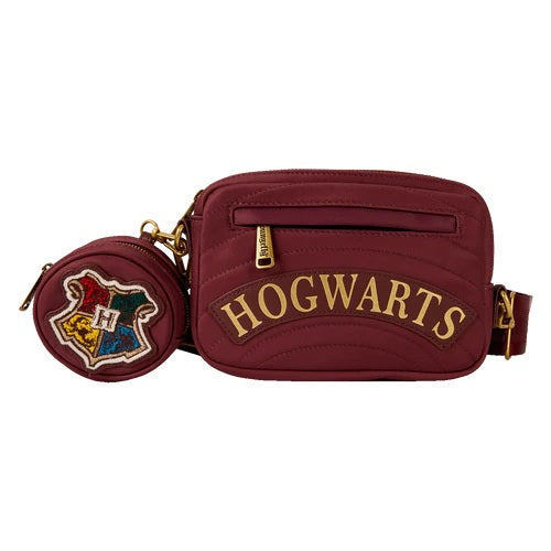 HARRY POTTER - Gryffindor - Sling Bag LoungeFly